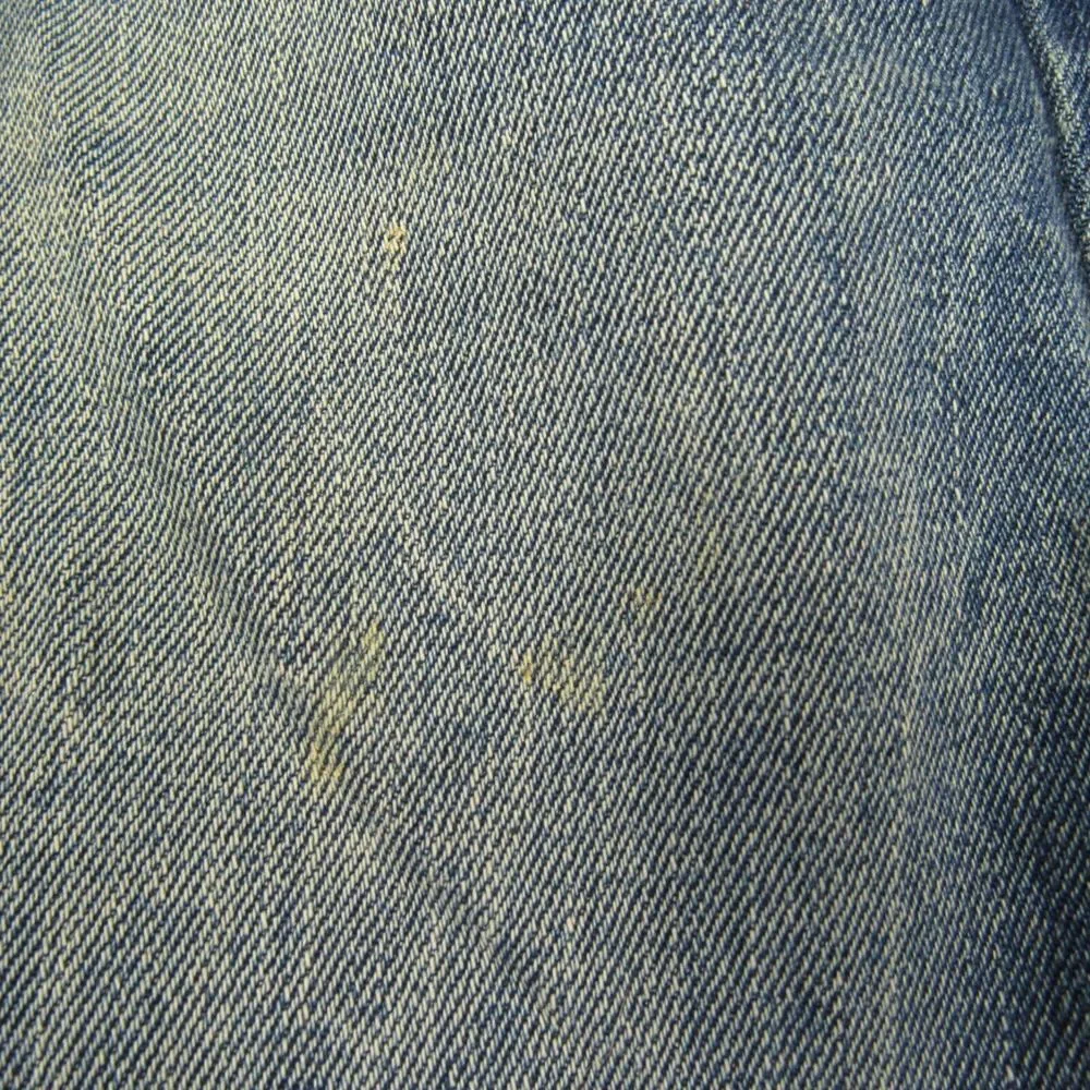 Levis 502 Jeans Mens 36x31 Blue Taper Fit Faded Red Tab‎ Distressed